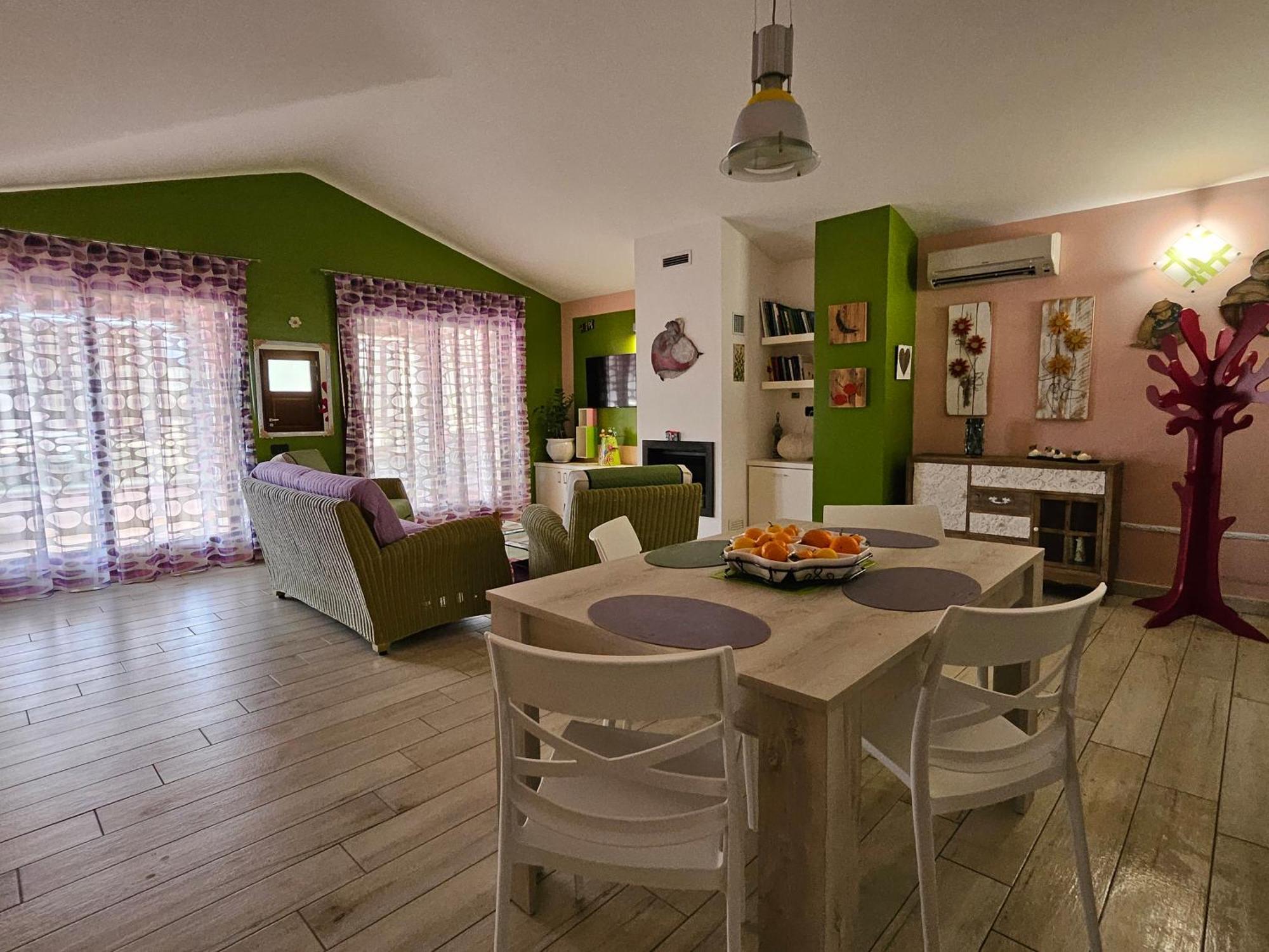 Sa Mirada Apartments Villasimius Extérieur photo