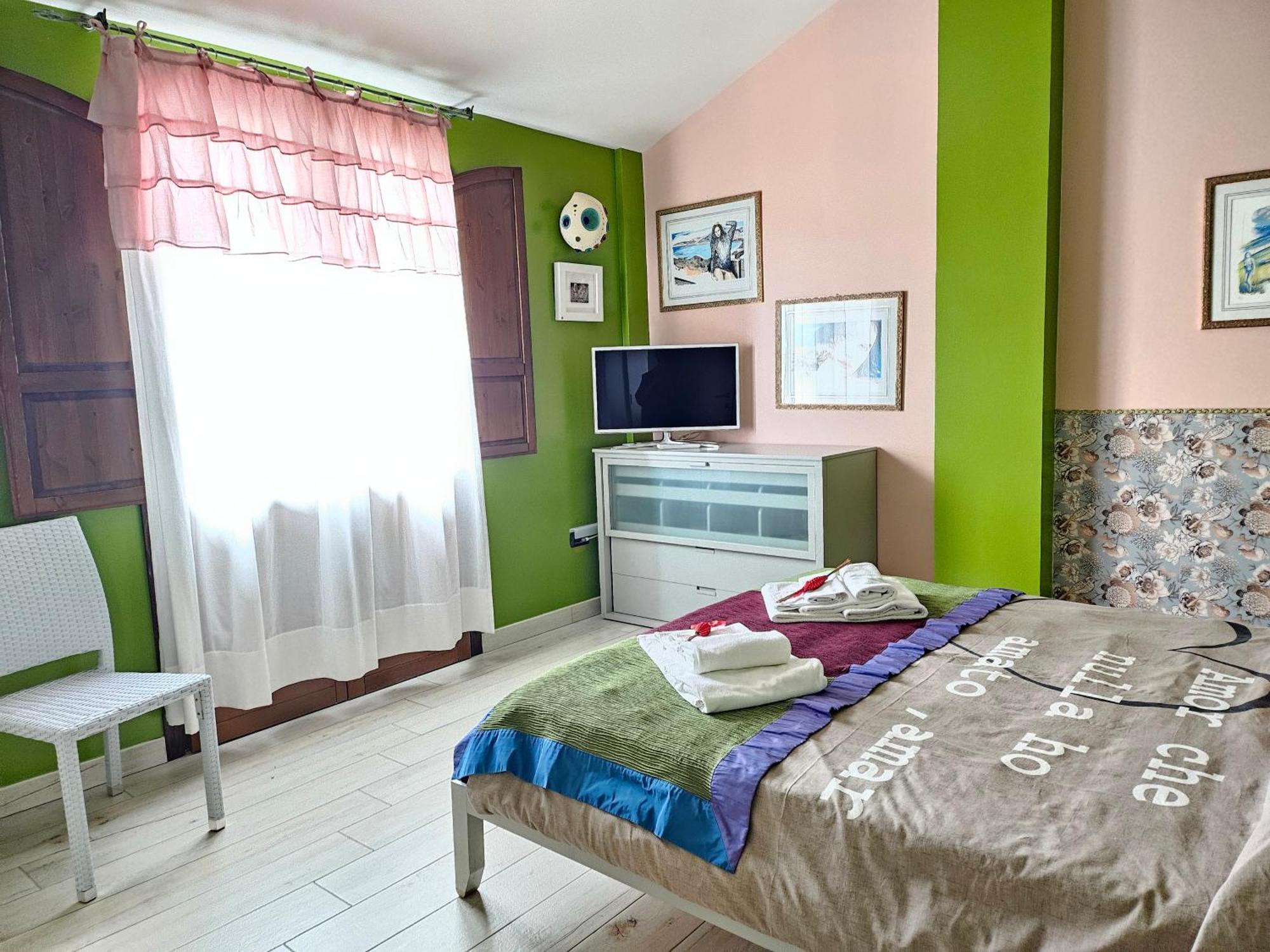 Sa Mirada Apartments Villasimius Extérieur photo