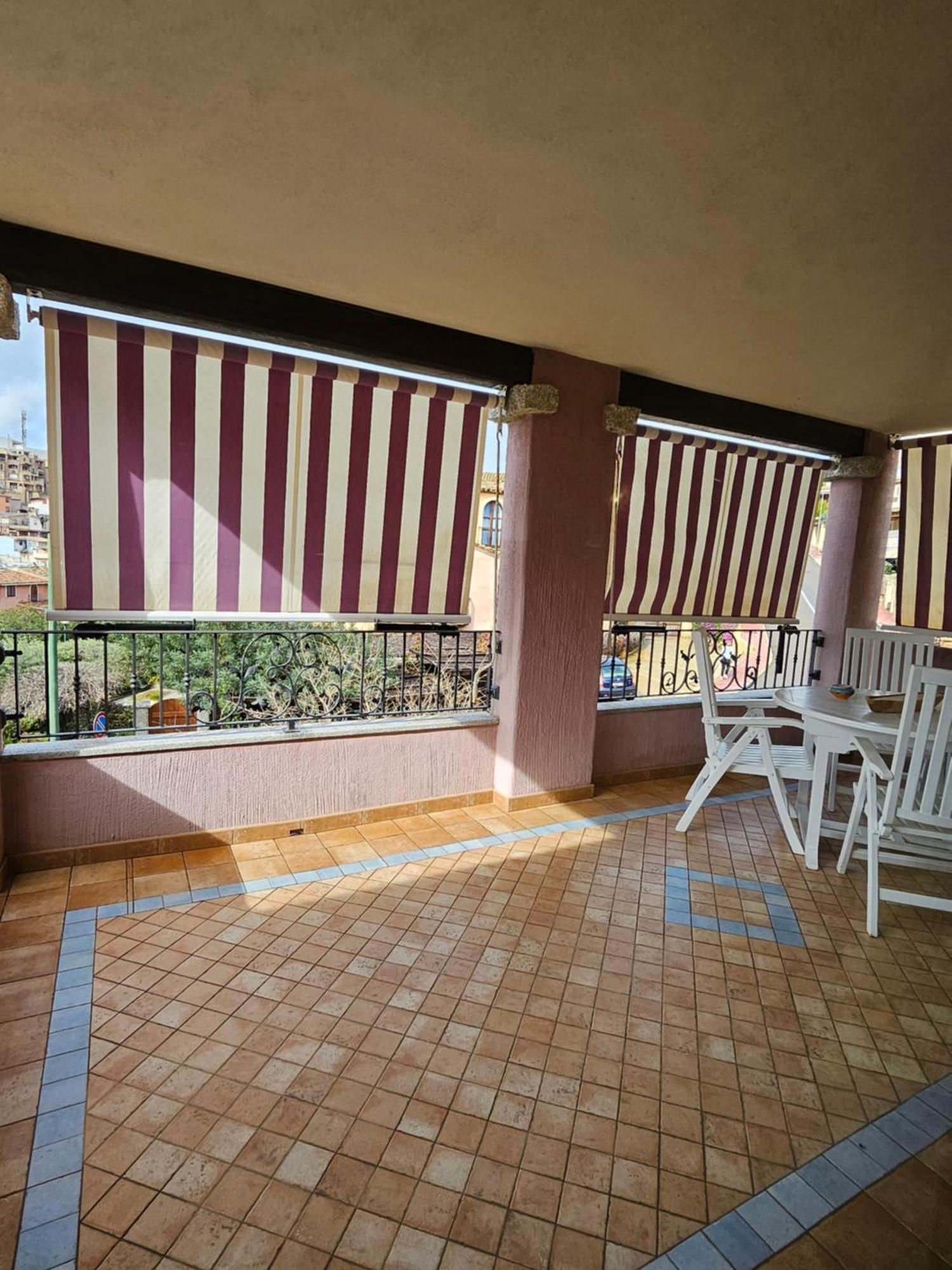 Sa Mirada Apartments Villasimius Extérieur photo