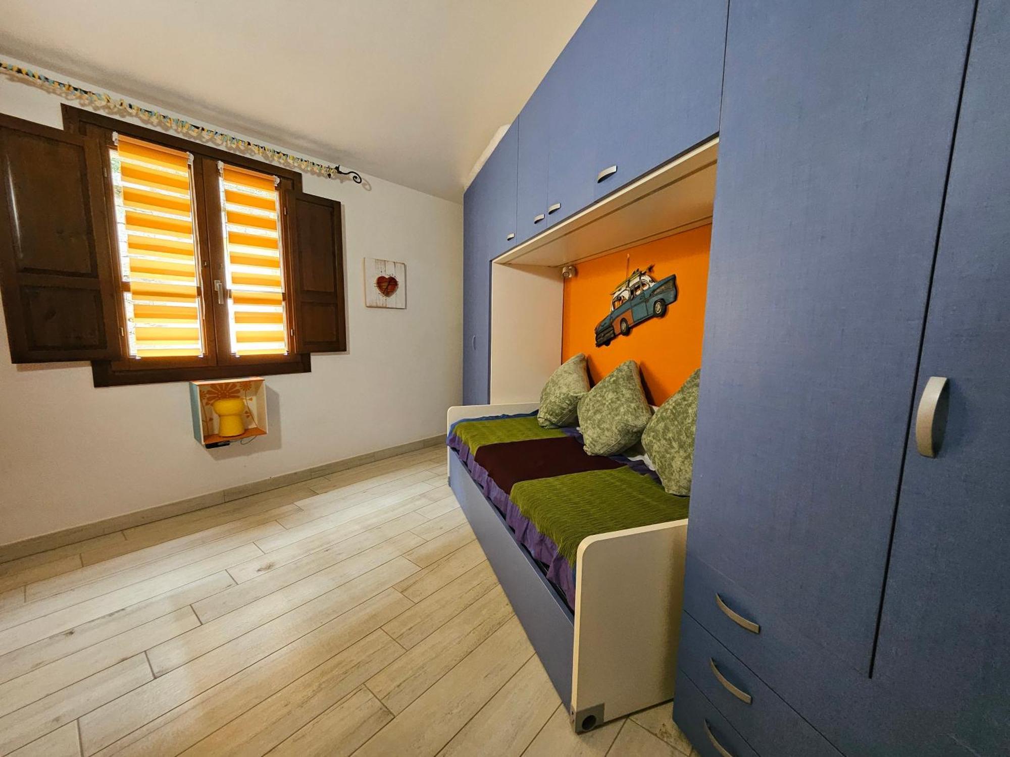 Sa Mirada Apartments Villasimius Extérieur photo
