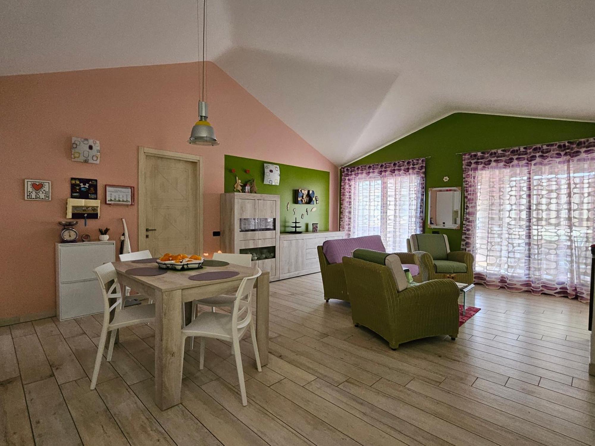 Sa Mirada Apartments Villasimius Extérieur photo