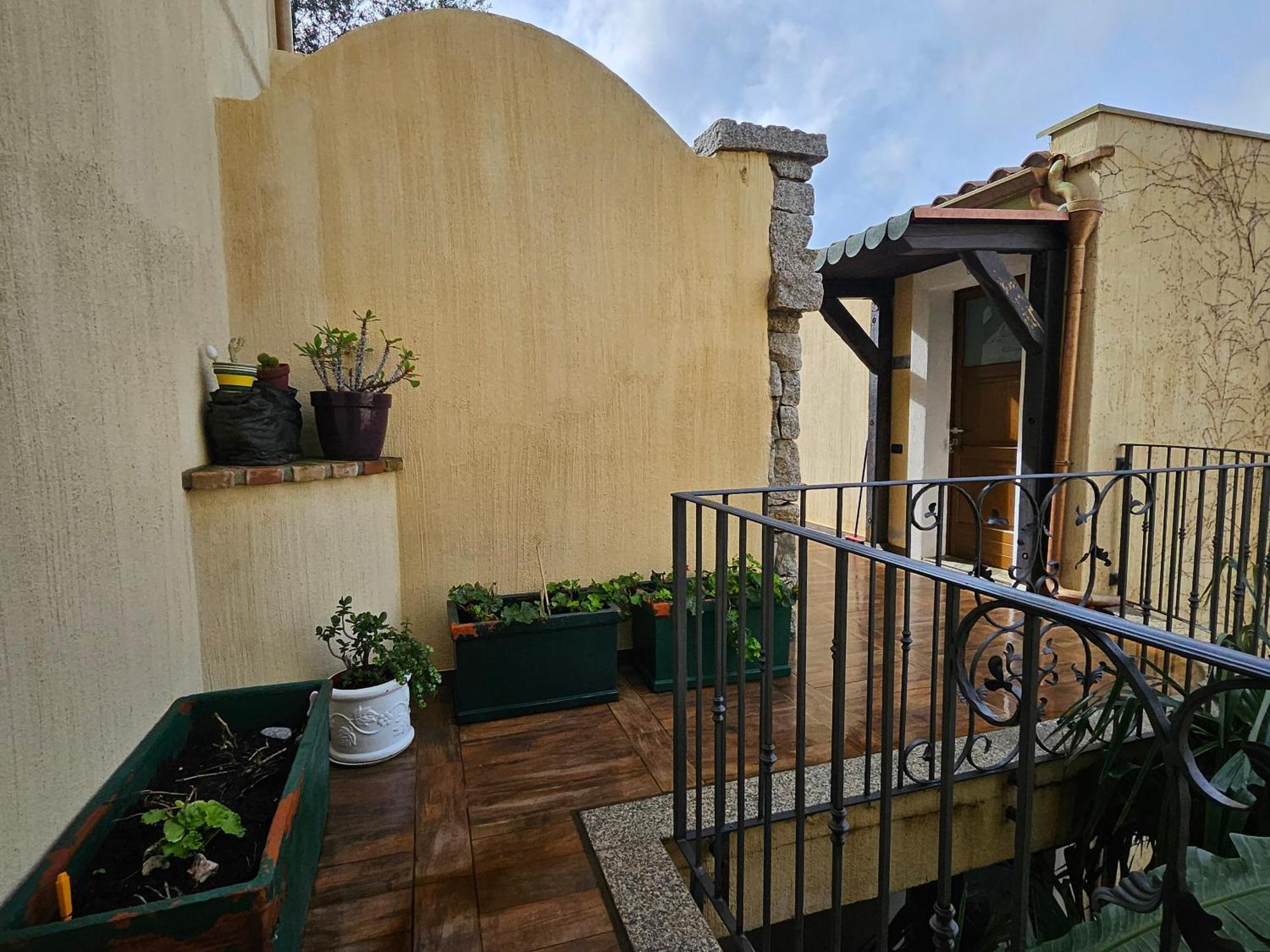 Sa Mirada Apartments Villasimius Extérieur photo