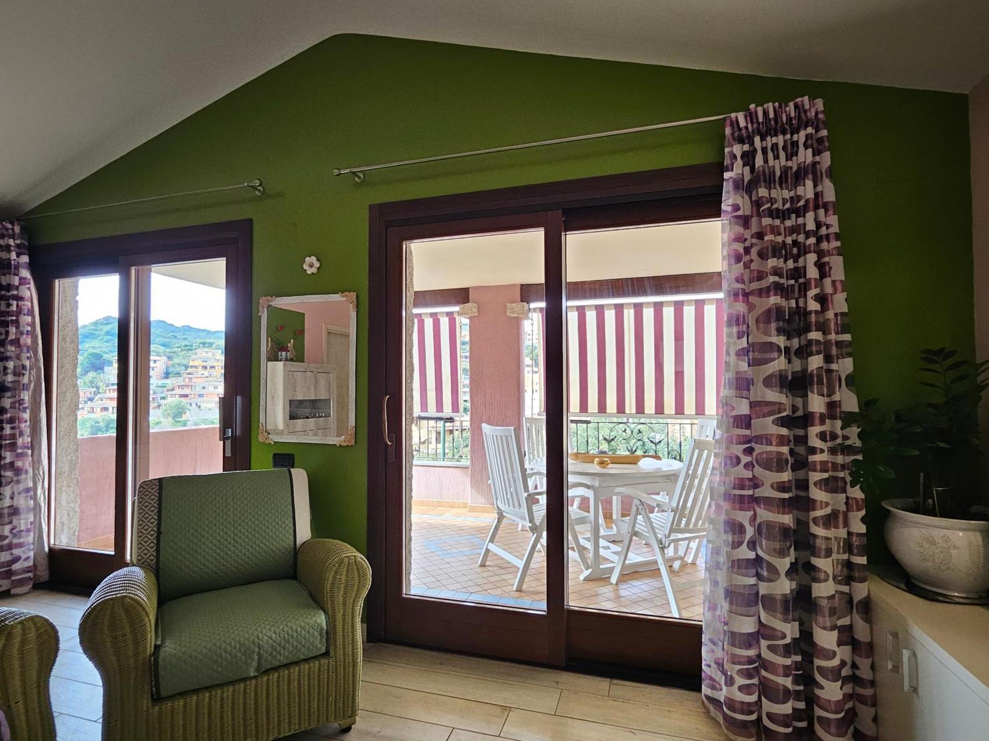 Sa Mirada Apartments Villasimius Extérieur photo