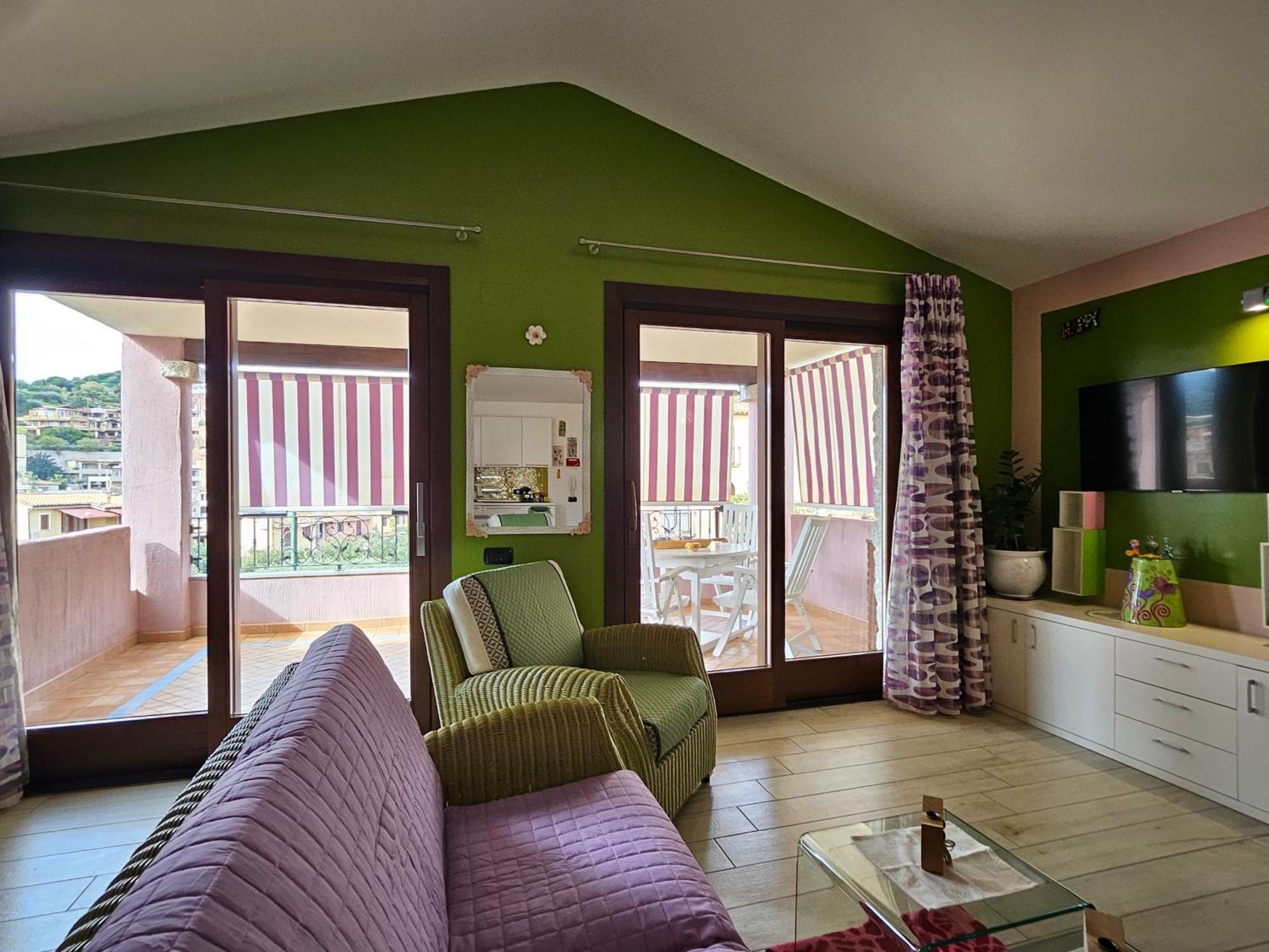 Sa Mirada Apartments Villasimius Extérieur photo