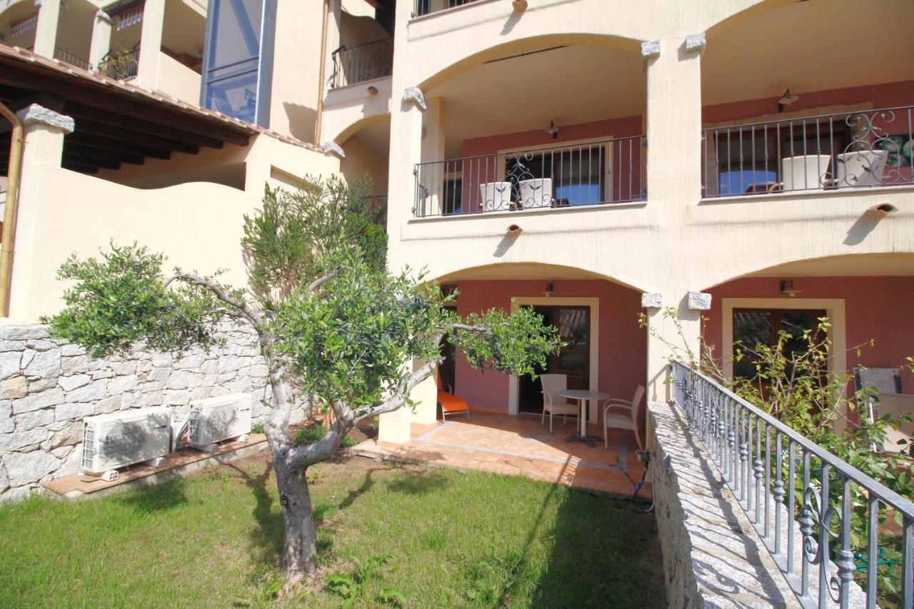 Sa Mirada Apartments Villasimius Extérieur photo